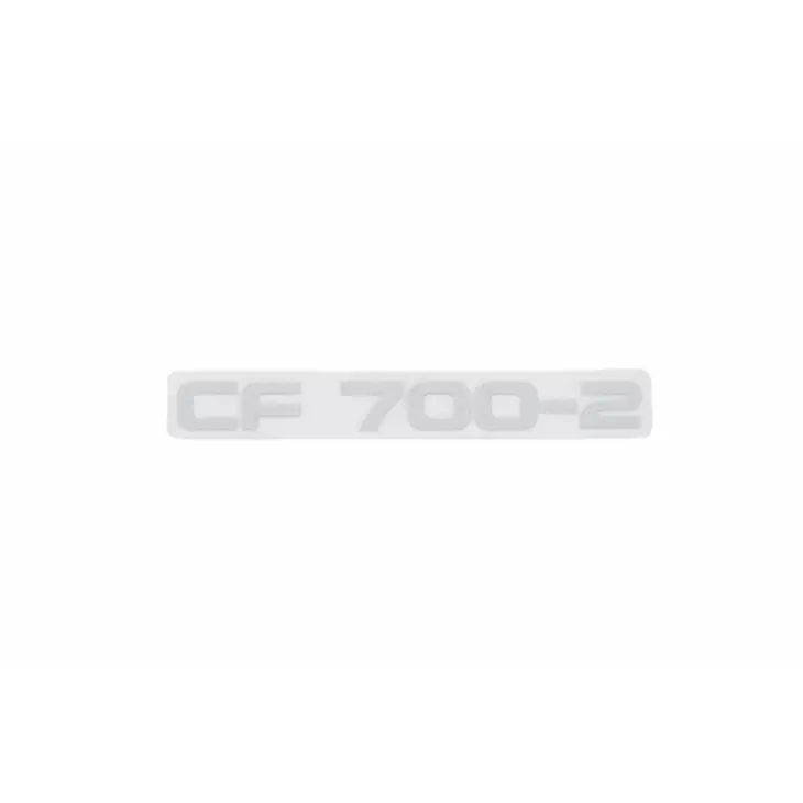 CF MOTO CF 700CLX HERITAGE ETIKET (MODEL) #Y4CFM4037A0076