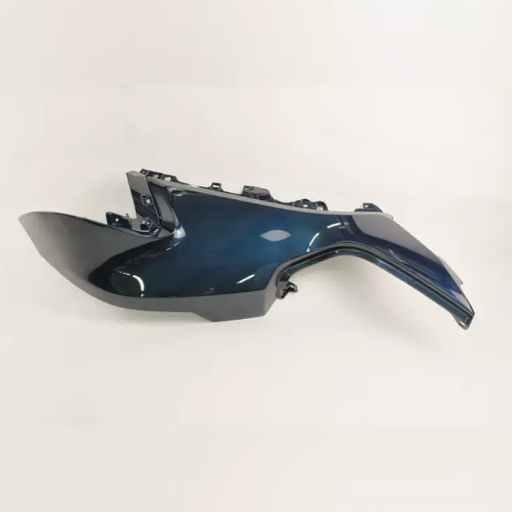 CF MOTO 800MT SPORT BENZIN DEPOSU SAG PLASTIK KAPAK (MAVI) #Y4CFM4038A0030