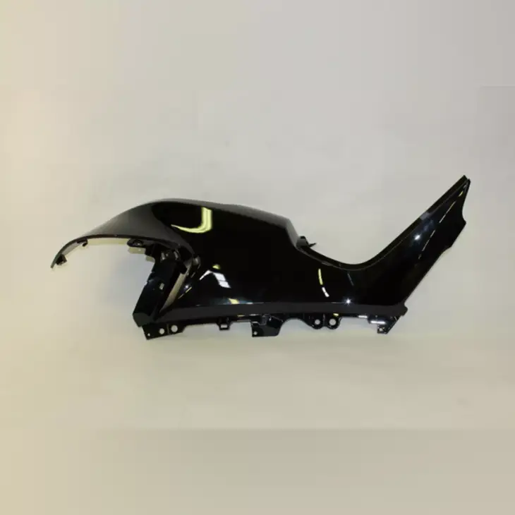 CF MOTO 800MT SPORT BENZIN DEPOSU SOL PLASTIK KAPAK (SIYAH) #Y4CFM4038A0031