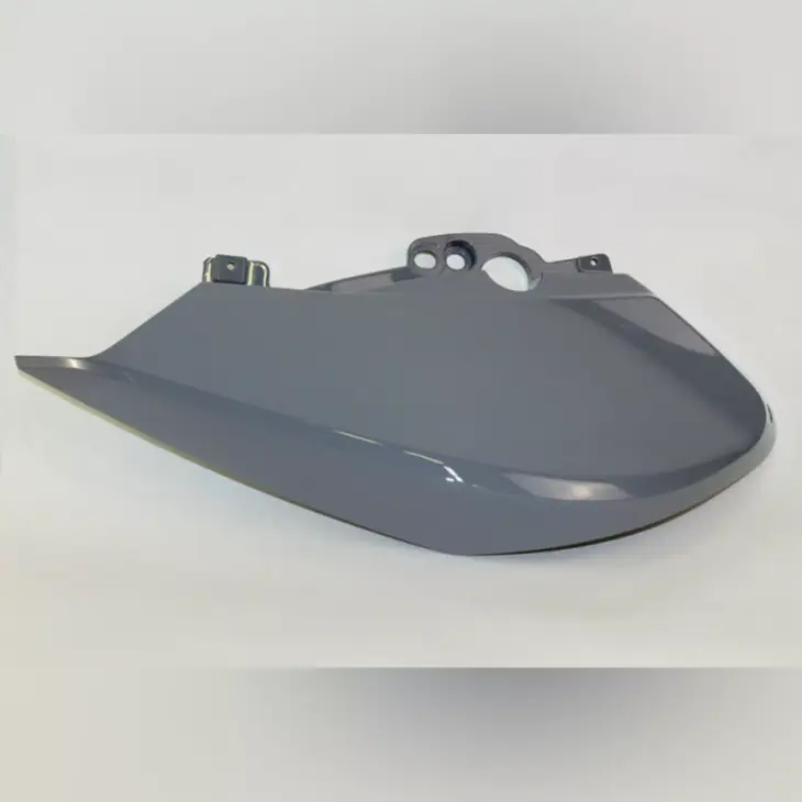 CF MOTO 800MT SPORT BENZIN DEPOSU SAG ON KARENAJ (GRI) #Y4CFM4038A0036