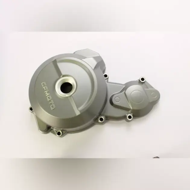 CF MOTO 800MT SPORT KRANK KUTUSU SOL KAPAK (GRI) #Y4CFM4038A0225