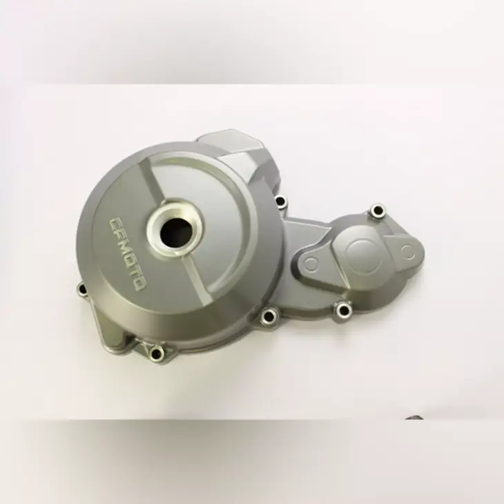 CF MOTO 800MT SPORT KRANK KUTUSU SOL KAPAK (GRI) #Y4CFM4038A0225