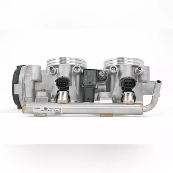 CF MOTO 800MT SPORT KELEBEK VALF GOVDESI #Y4CFM4038A0243
