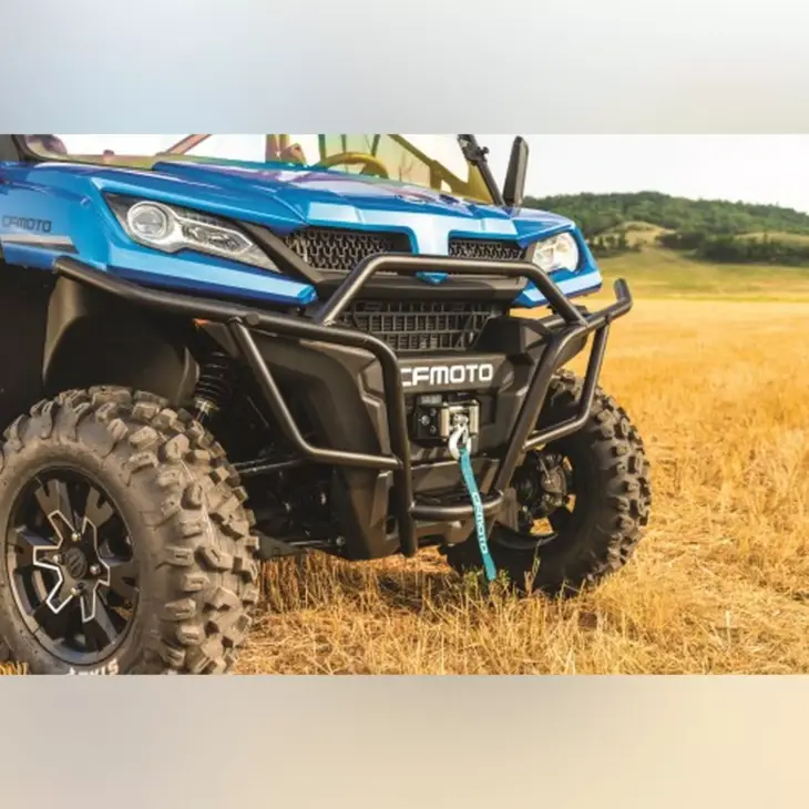 CF MOTO UFORCE 1000XL (CF1000UTR-5) ON KORUMA (AKSESUAR) #Y4CFM4041A0001
