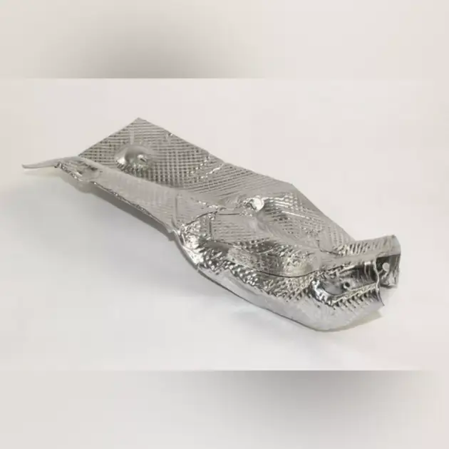 CF MOTO CFORCE 450L (CF400ATR-3L) (T3B) ARKA CAMURLUK ISI YALITIMI #Y4CFM4042A0037