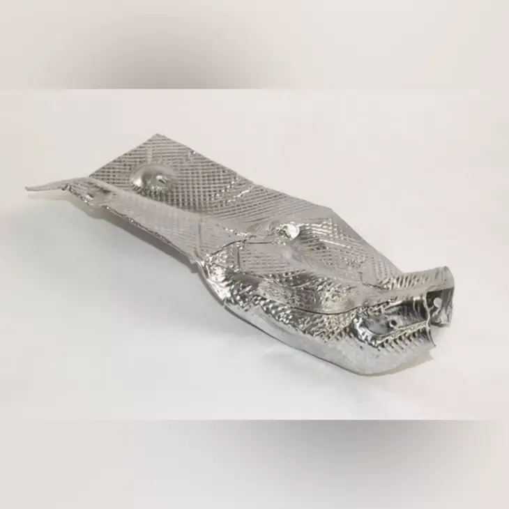 CF MOTO CFORCE 450L (CF400ATR-3L) (T3B) ARKA CAMURLUK ISI YALITIMI #Y4CFM4042A0037