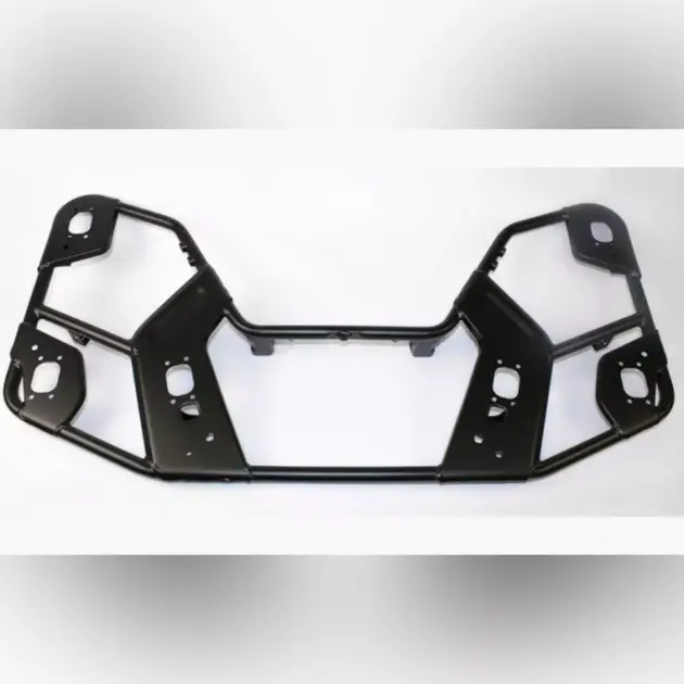 CF MOTO CFORCE 450L (CF400ATR-3L) (T3B) ARKA PORT BAGAJ (SIYAH) #Y4CFM4042A0066