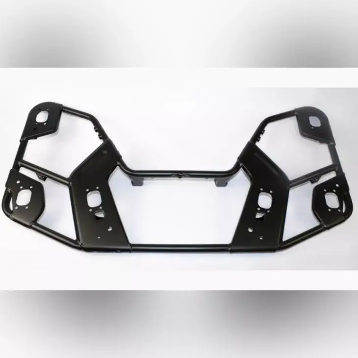 CF MOTO CFORCE 450L (CF400ATR-3L) (T3B) ARKA PORT BAGAJ (SIYAH) #Y4CFM4042A0066