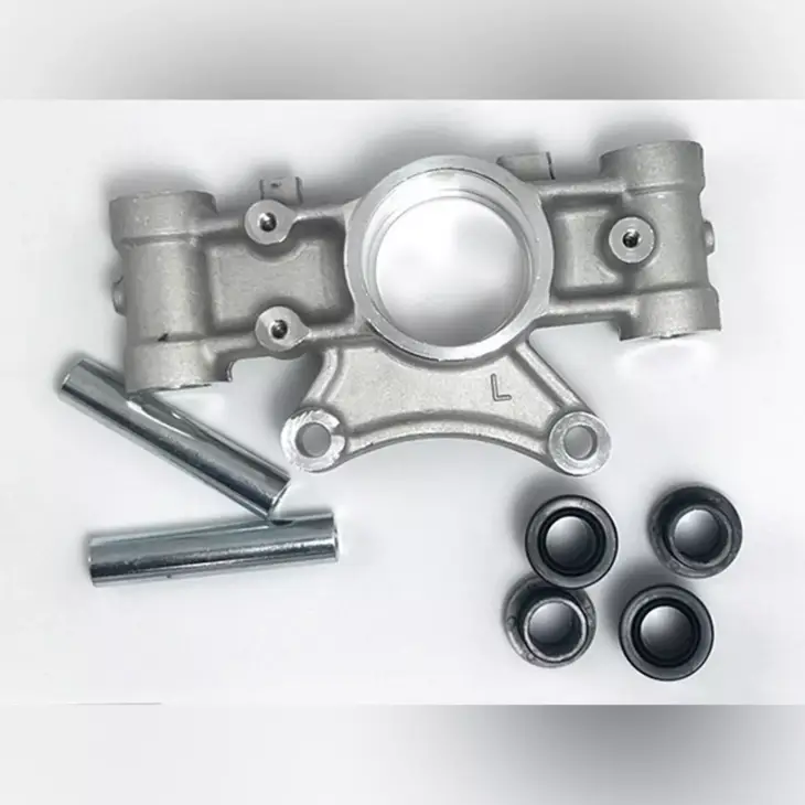 CF MOTO CFORCE 450L (CF400ATR-3L) (T3B) ARKA AKSON SOL #Y4CFM4042A0069