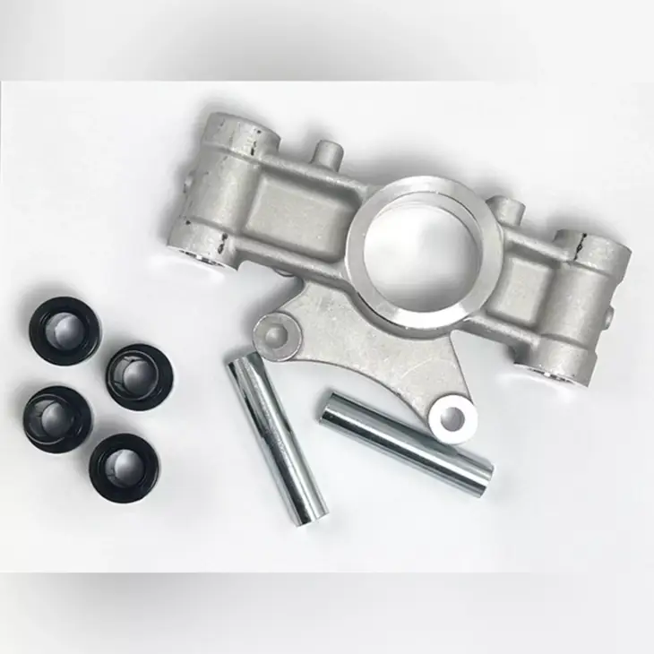 CF MOTO CFORCE 450L (CF400ATR-3L) (T3B) ARKA AKSON SAG #Y4CFM4042A0070