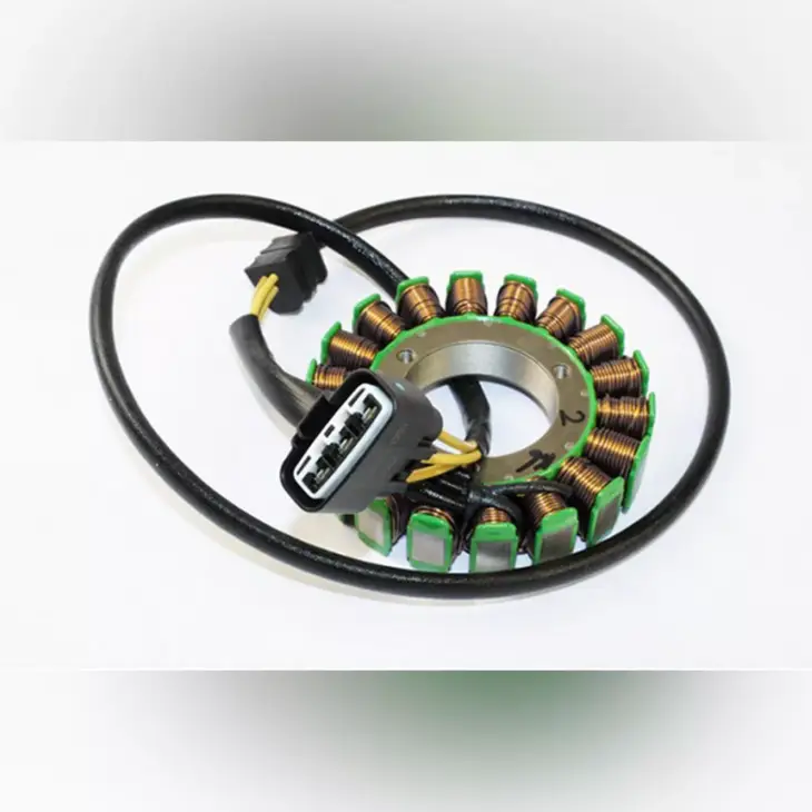 CF MOTO CFORCE 450L (CF400ATR-3L) (T3B) STATOR #Y4CFM4042A0071