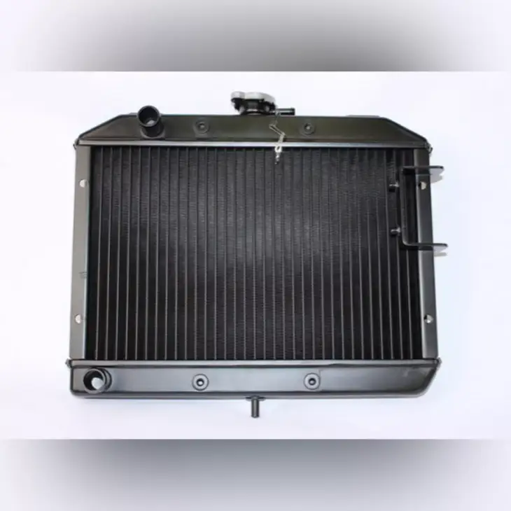 CF MOTO CFORCE 450L (CF400ATR-3L) (T3B) RADYATOR #Y4CFM4042A0099