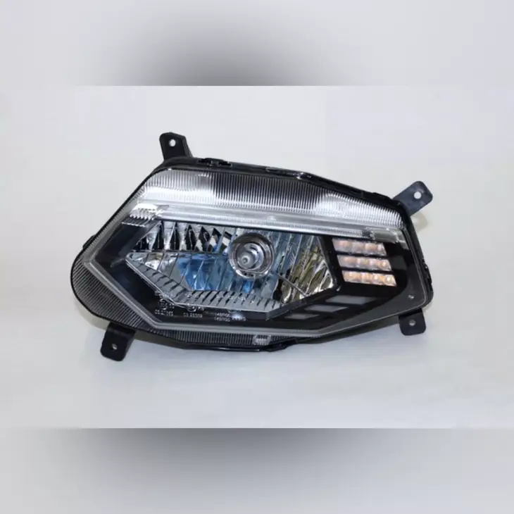 CF MOTO CFORCE 450L (CF400ATR-3L) (T3B) FAR KOMPLE SOL #Y4CFM4042A0106