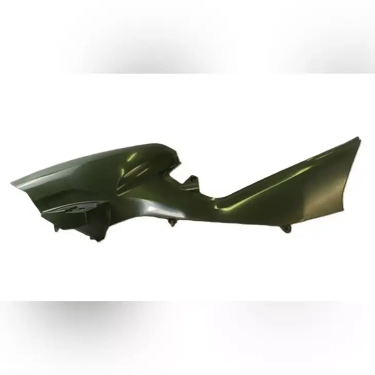 CF MOTO CFORCE 450L (CF400ATR-3L) (T3B) SELE ALTI YAN KARENAJ SOL (YESIL) #Y4CFM4042A0118