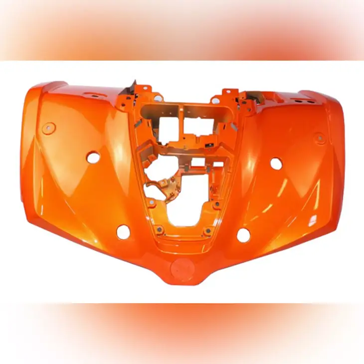CF MOTO CFORCE 450L (CF400ATR-3L) (T3B) ON CAMURLUK (TURUNCU) #Y4CFM4042A0126