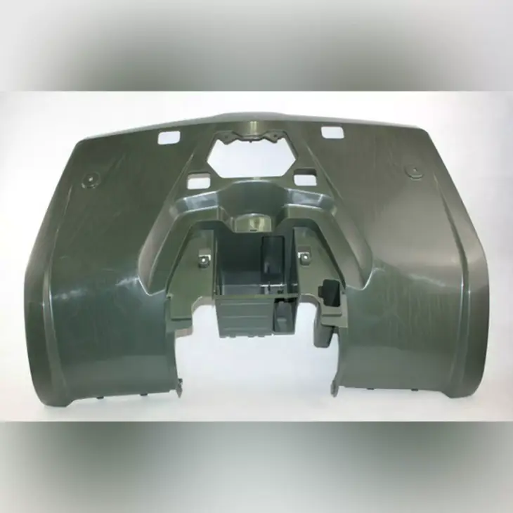 CF MOTO CFORCE 450L (CF400ATR-3L) (T3B) ARKA CAMURLUK KUYRUGU (YESIL) #Y4CFM4042A0127