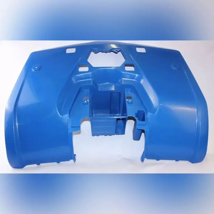 CF MOTO CFORCE 450L (CF400ATR-3L) (T3B) ARKA CAMURLUK KUYRUGU (MAVI) #Y4CFM4042A0128