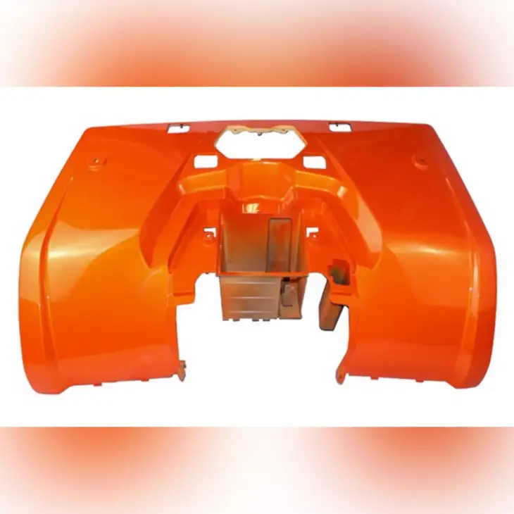 CF MOTO CFORCE 450L (CF400ATR-3L) (T3B) ARKA CAMURLUK KUYRUGU (TURUNCU) #Y4CFM4042A0129