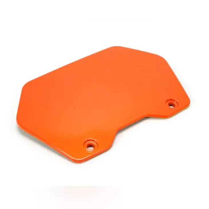 CF MOTO CFORCE 450L (CF400ATR-3L) (T3B) ARKA CAMURLUK UST (TURUNCU) #Y4CFM4042A0132