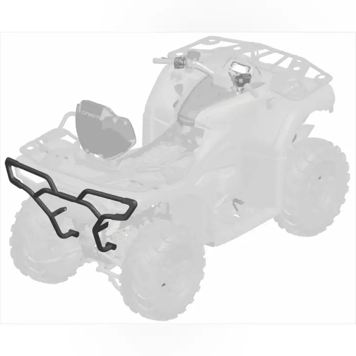 CF MOTO CFORCE 450L (CF400ATR-3L) (T3B) ARKA KORUMA (AKSESUAR) #Y4CFM4042A0135