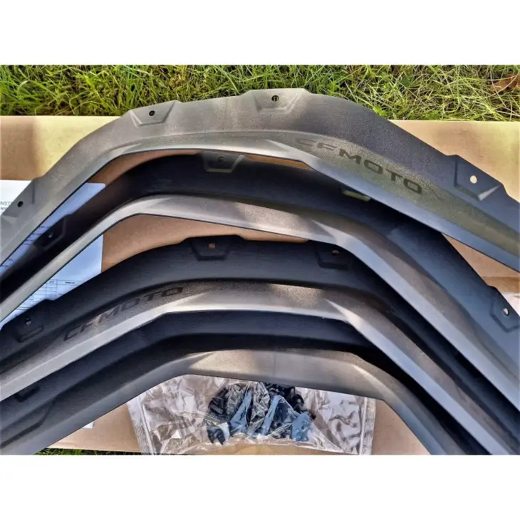 CF MOTO CFORCE 450L (CF400ATR-3L) (T3B) CAMURLUK YAN KARENAJ KOMPLE (AKSESUAR) #Y4CFM4042A0139