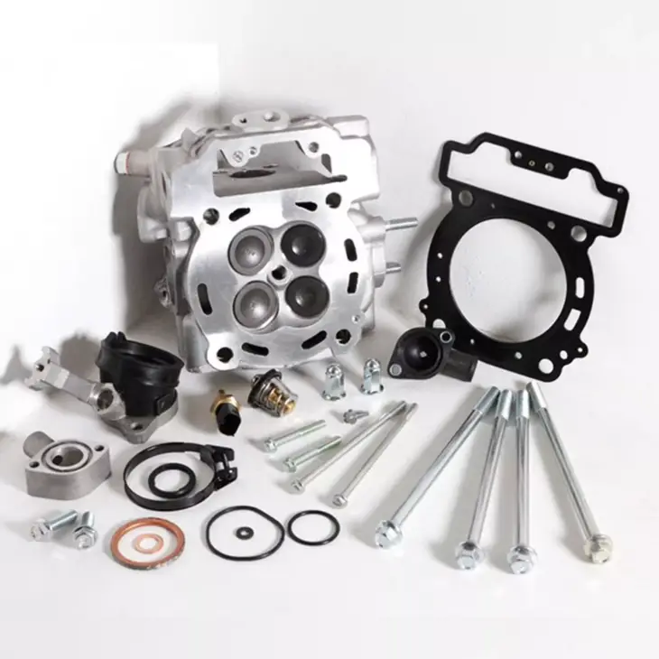 CF MOTO CFORCE 450L (CF400ATR-3L) (T3B) SILINDIR KAPAGI KOMPLE #Y4CFM4042A0176