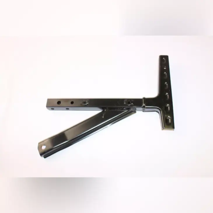 CF MOTO CFORCE 450L (CF400ATR-3L) (T3B) BASAMAK RUZGAR PLASTIGI BRAKETI SAG ALT #Y4CFM4042A0178