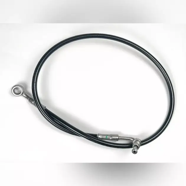 CF MOTO CFORCE 450L (CF400ATR-3L) (T3B) ON FREN HIDROLIK KUTUSU HORTUMU #Y4CFM4042A0200