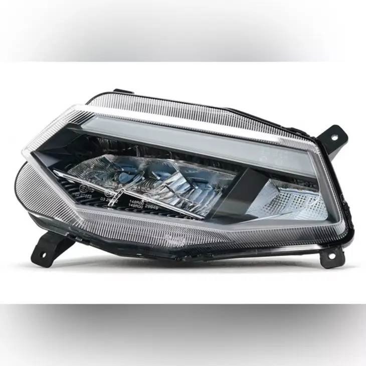 CF MOTO CFORCE 600ATR-2LC FAR KOMPLE SOL #Y4CFM4043A0019