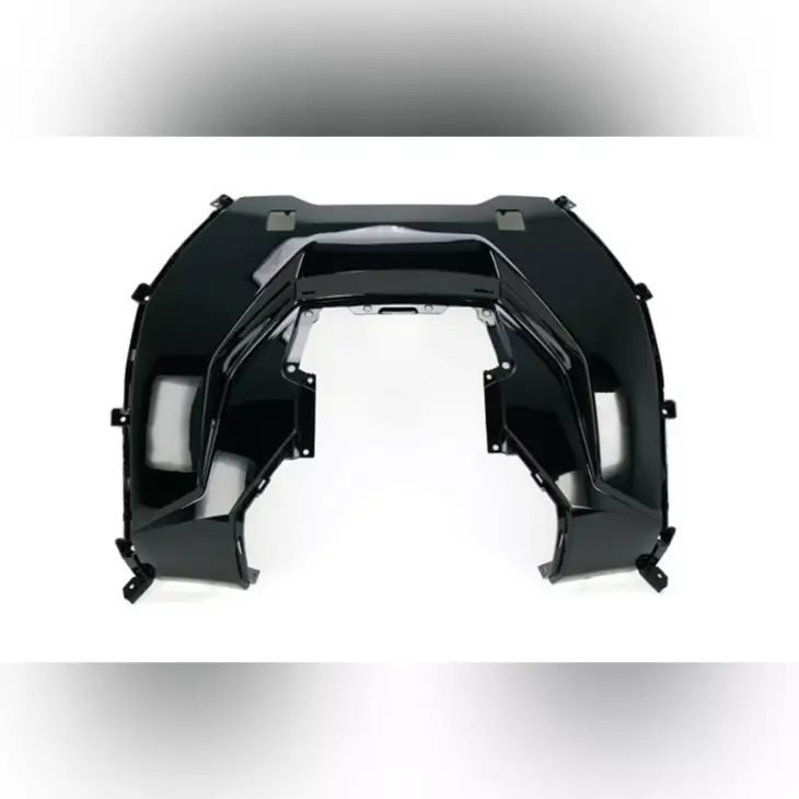 CF MOTO CFORCE 600ATR-2LC ARKA CAMURLUK (SIYAH) #Y4CFM4043A0027
