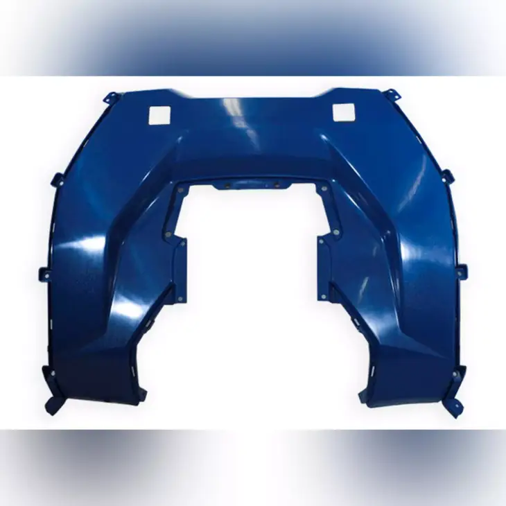 CF MOTO CFORCE 600ATR-2LC ARKA CAMURLUK (MAVI) #Y4CFM4043A0028
