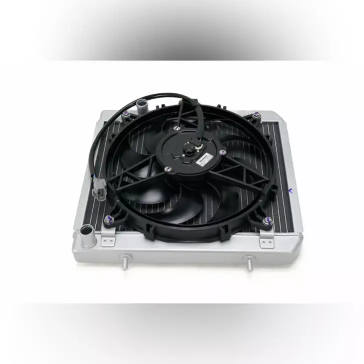 CF MOTO CFORCE 600ATR-2LC RADYATOR KOMPLE #Y4CFM4043A0039
