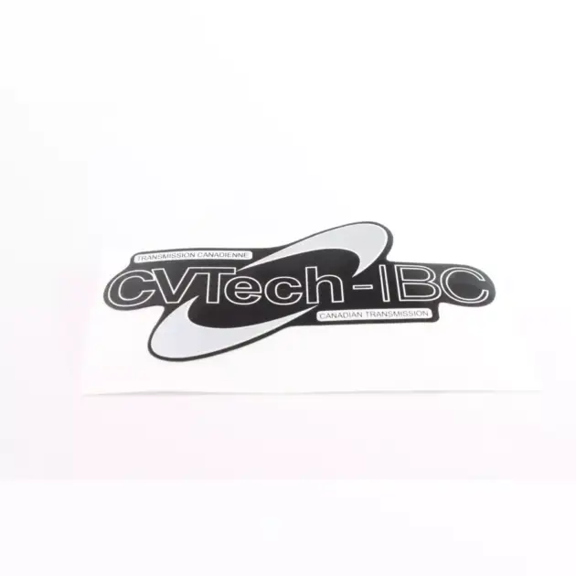 CF MOTO CFORCE 600ATR-2LC (T3B) ETIKET (CVTech-IBC) #Y4CFM4043A0080