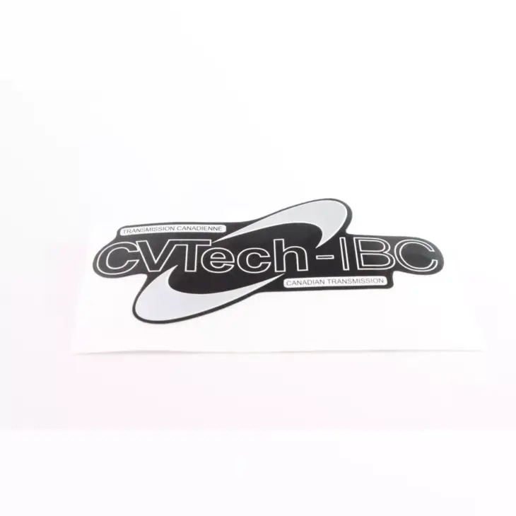 CF MOTO CFORCE 600ATR-2LC (T3B) ETIKET (CVTech-IBC) #Y4CFM4043A0080
