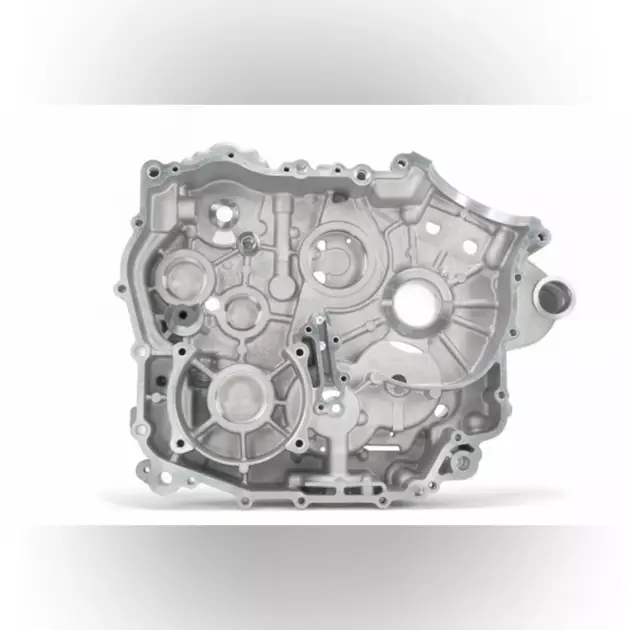 CF MOTO CFORCE 600ATR-2LC (T3B) KRANK KUTUSU SOL KOMPLE #Y4CFM4043A0106