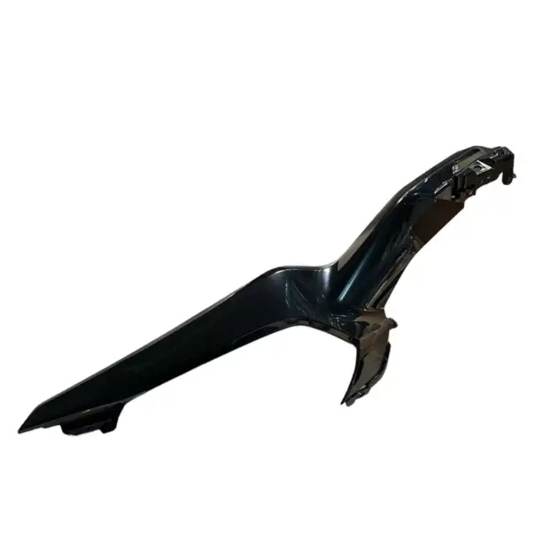 CF MOTO CF400-6F SR BENZIN DEPOSU SOL KARENAJ (ZIRCON SIYAH) #Y4CFM4046A0033