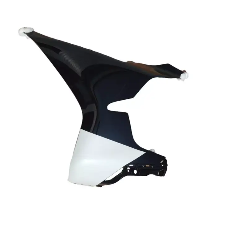 CF MOTO CF400-6F SR ON PANEL SOL (NEBULA SIYAH) #Y4CFM4046A0040