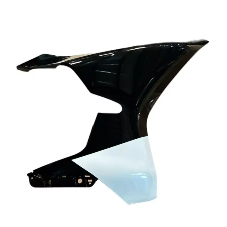 CF MOTO CF400-6F SR ON PANEL SAG (NEBULA SIYAH) #Y4CFM4046A0042