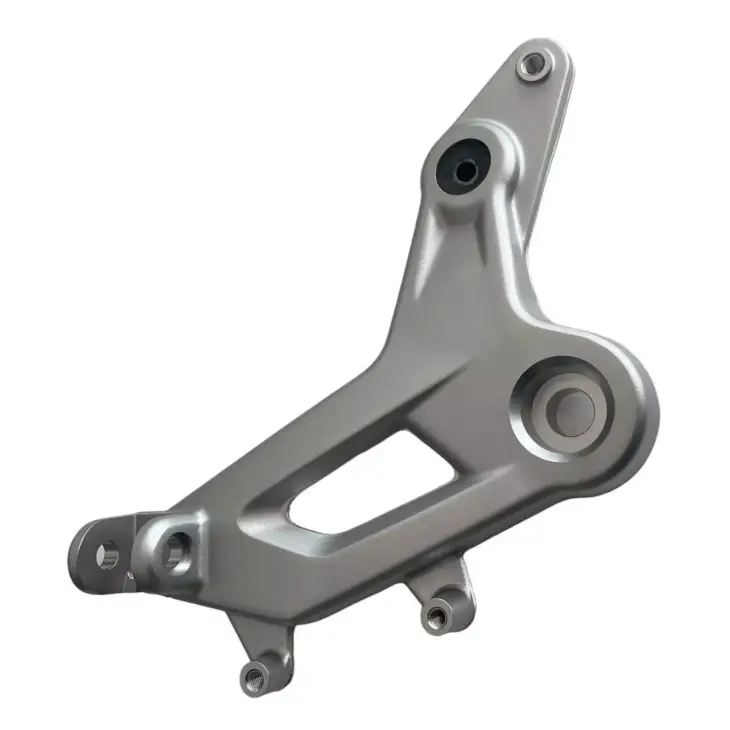 CF MOTO CF400-6F SR ON BASAMAK BRAKETI SOL #Y4CFM4046A0104
