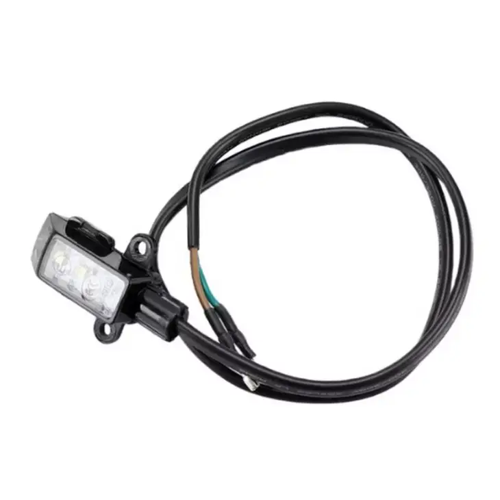 CF MOTO CF400-6F SR PLAKA LAMBASI #Y4CFM4046A0152