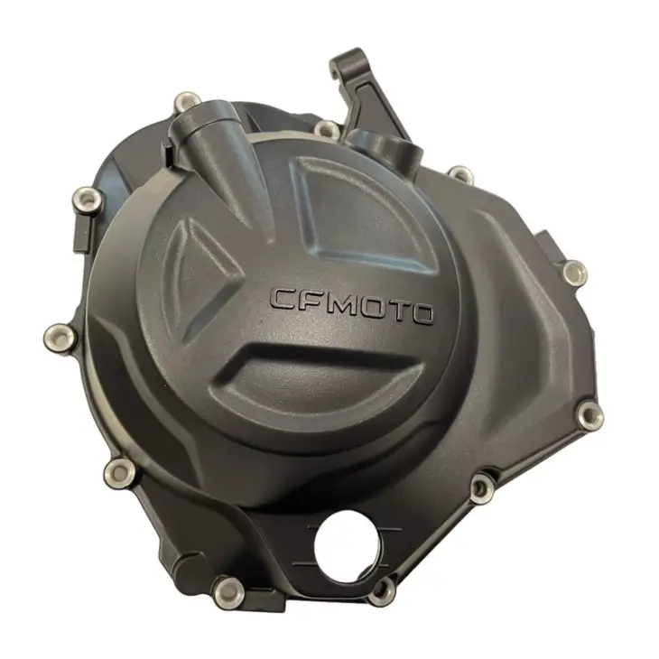 CF MOTO CF400-6F SR KRANK KUTUSU SAG KAPAK (SIYAH) #Y4CFM4046A0188