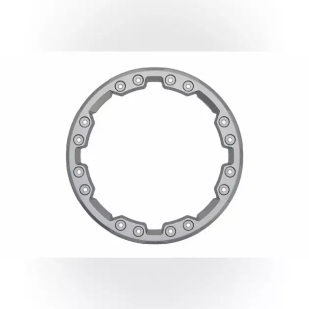 CF MOTO CF1000UTR-C (ZFORCE) 1000SPORT (T1B) TEKER DEKOR KAPAGI (GRI) #Y4CFM4049A0140