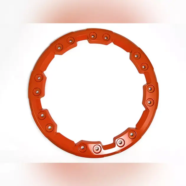 CF MOTO CF1000UTR-C (ZFORCE) 1000SPORT (T1B) TEKER DEKOR KAPAGI (TURUNCU) #Y4CFM4049A0175