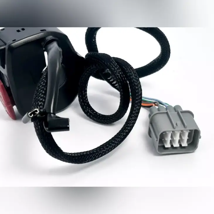CF MOTO 450 CL-C SAG KUMANDA DUGMELERI KOMPLE #Y4CFM4050A0112
