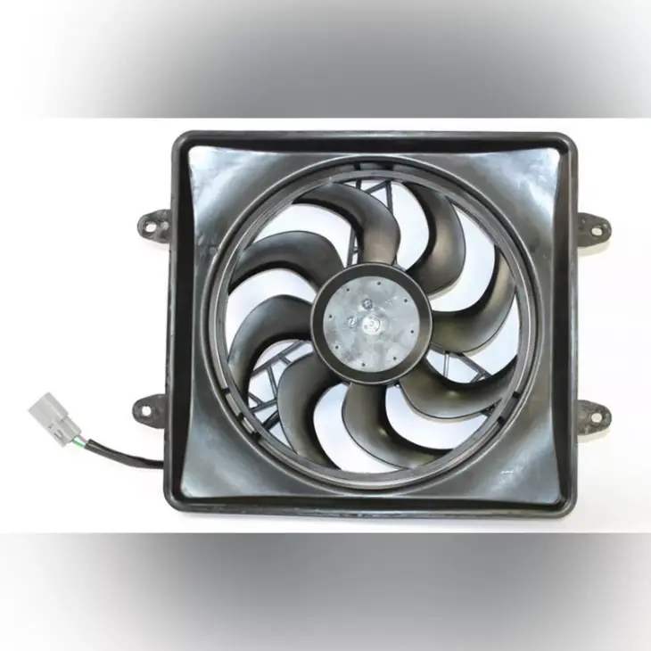 CF MOTO CFORCE 1000 OVERLAND (T3B) RADYATOR FANI #Y4CFM4051A0026