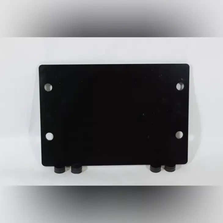 CF MOTO CFORCE 1000 OVERLAND (T3B) ISKELET ALT KORUMA ORTA YAN #Y4CFM4051A0079