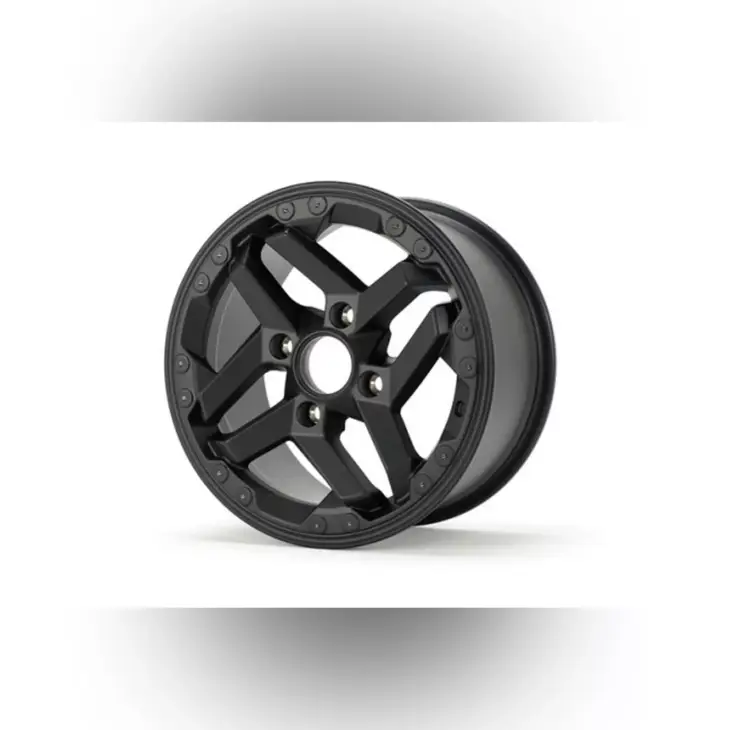 CF MOTO CFORCE 1000 OVERLAND (T3B) ARKA JANT - CELIK #Y4CFM4051A0080