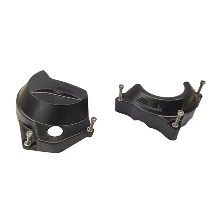 CF MOTO 450MT MOTOR KORUMA KAPAK SETI (SAG-SOL) #Y4CFM4054A0189