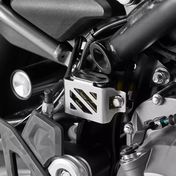 CF MOTO 450MT HIDROLIK KUTU KORUMA KAPAGI #Y4CFM4054A0191