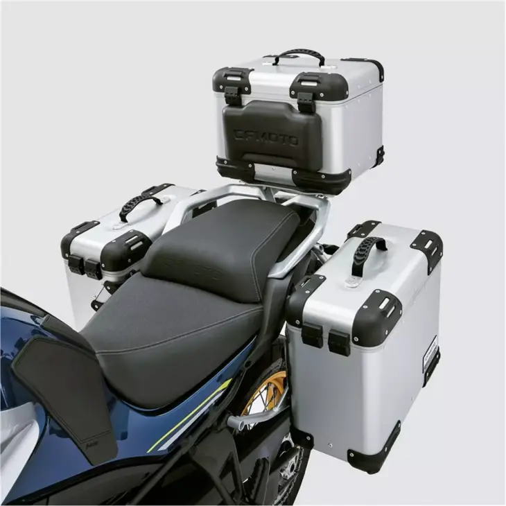 CF MOTO 450MT ARKA CANTA (SAG-SOL-UST) (GRI) #Y4CFM4054A0197